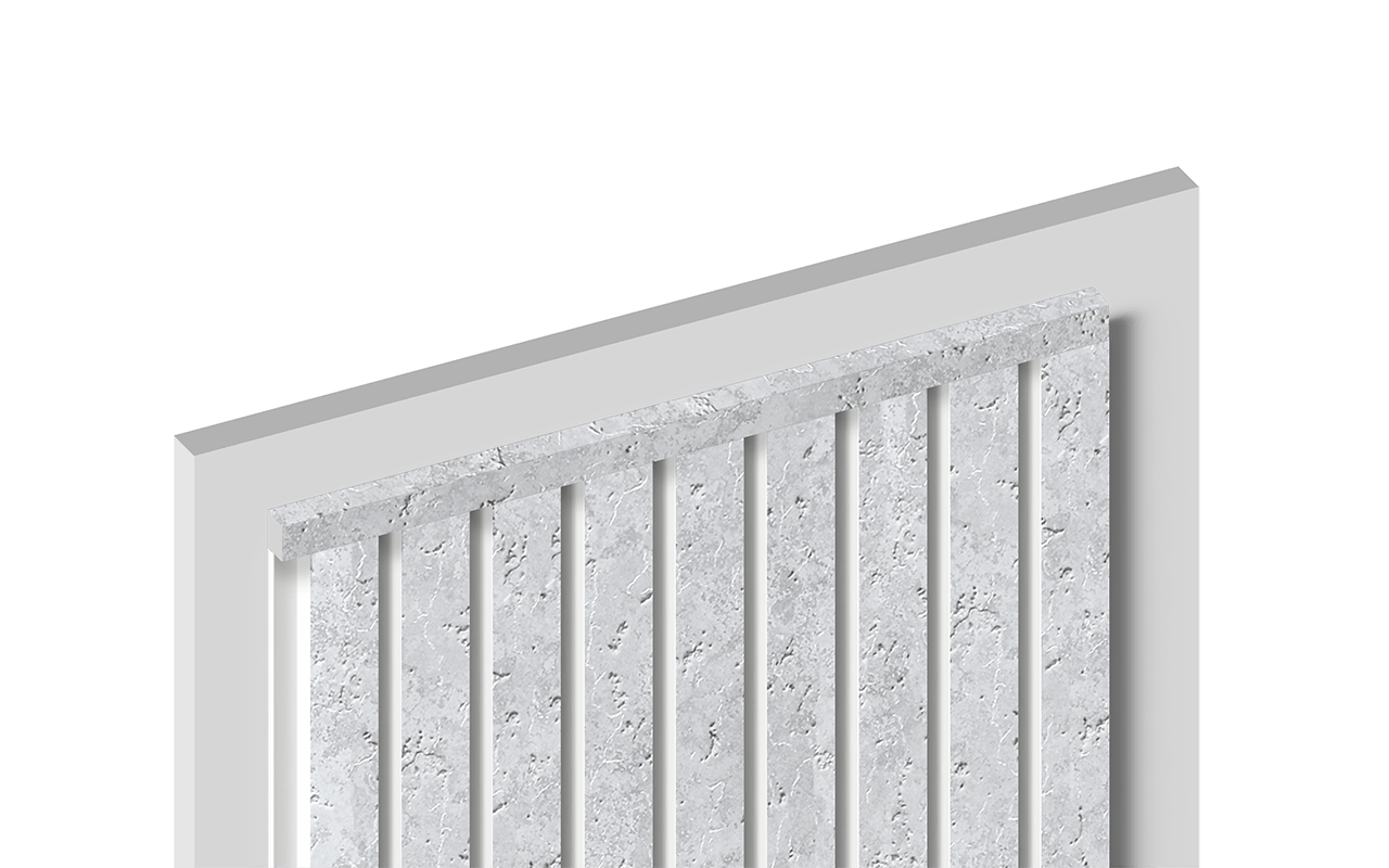 Молдинг D12V1 W50 HIWOOD