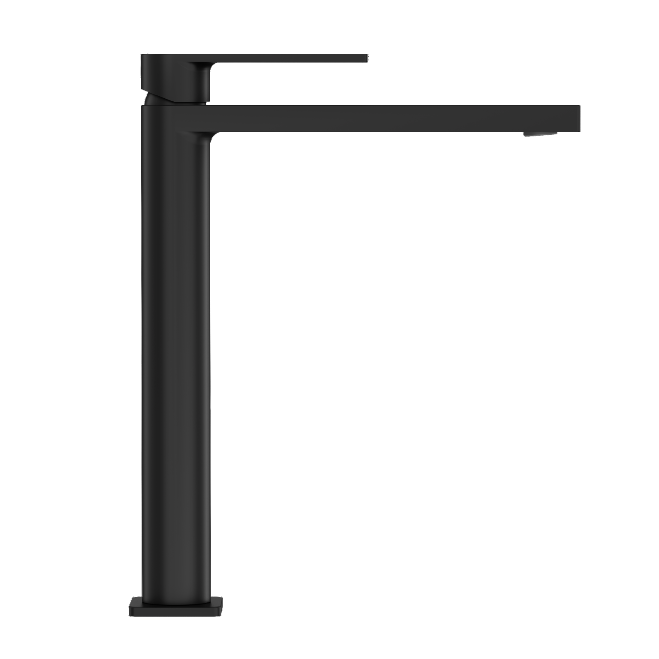 Смеситель для раковины Studio, черный матовый SC9016MB