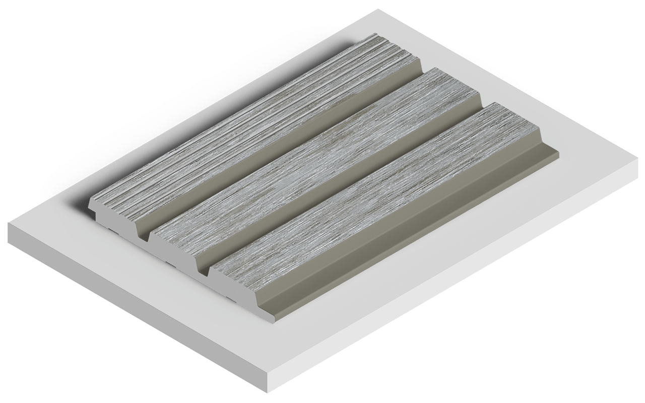 Панель LV124L GN68 HIWOOD