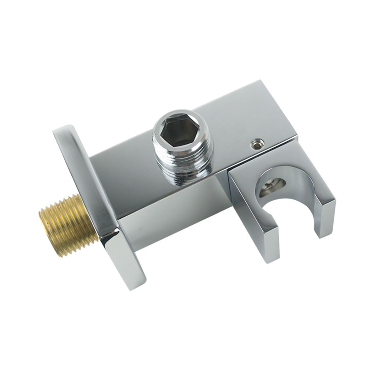 Душевая система Vincea VSFW-321MT1CH встраиваемая в стену цвет хром