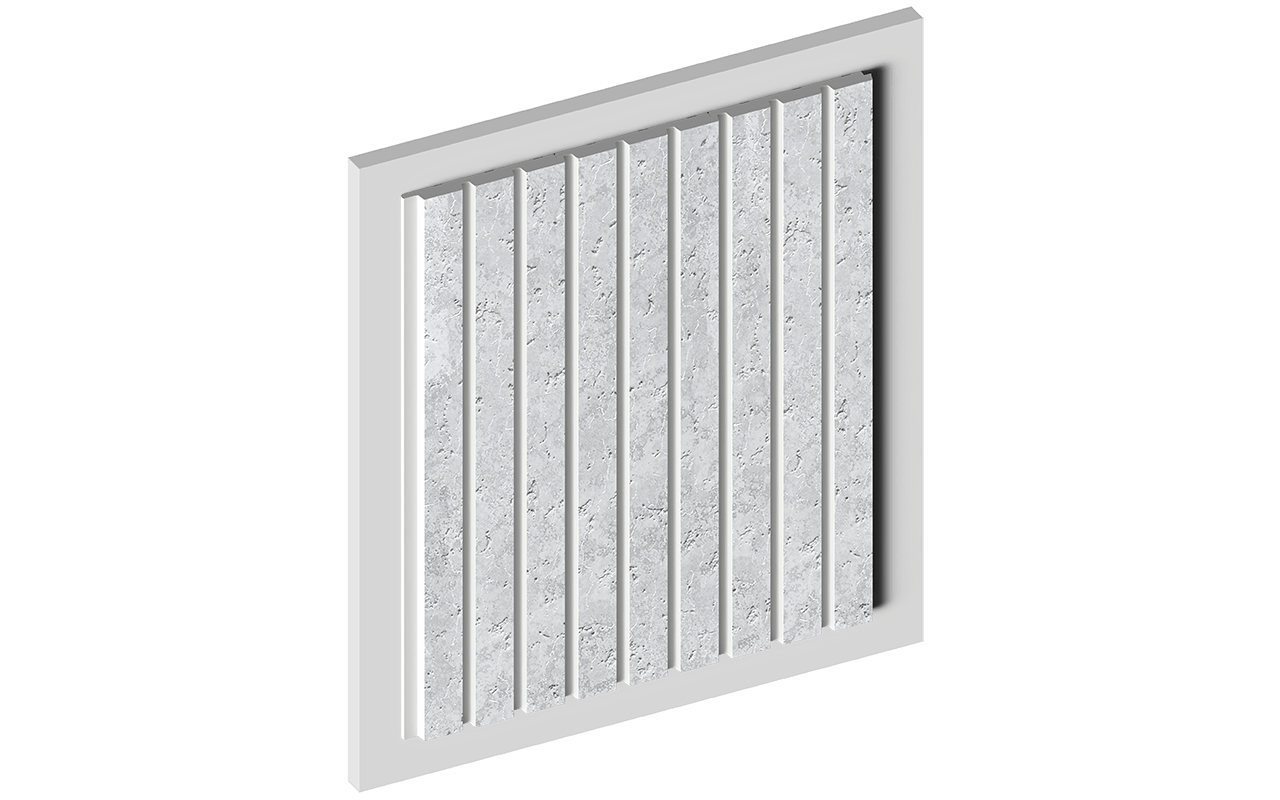 Панель LV124 W50 HIWOOD