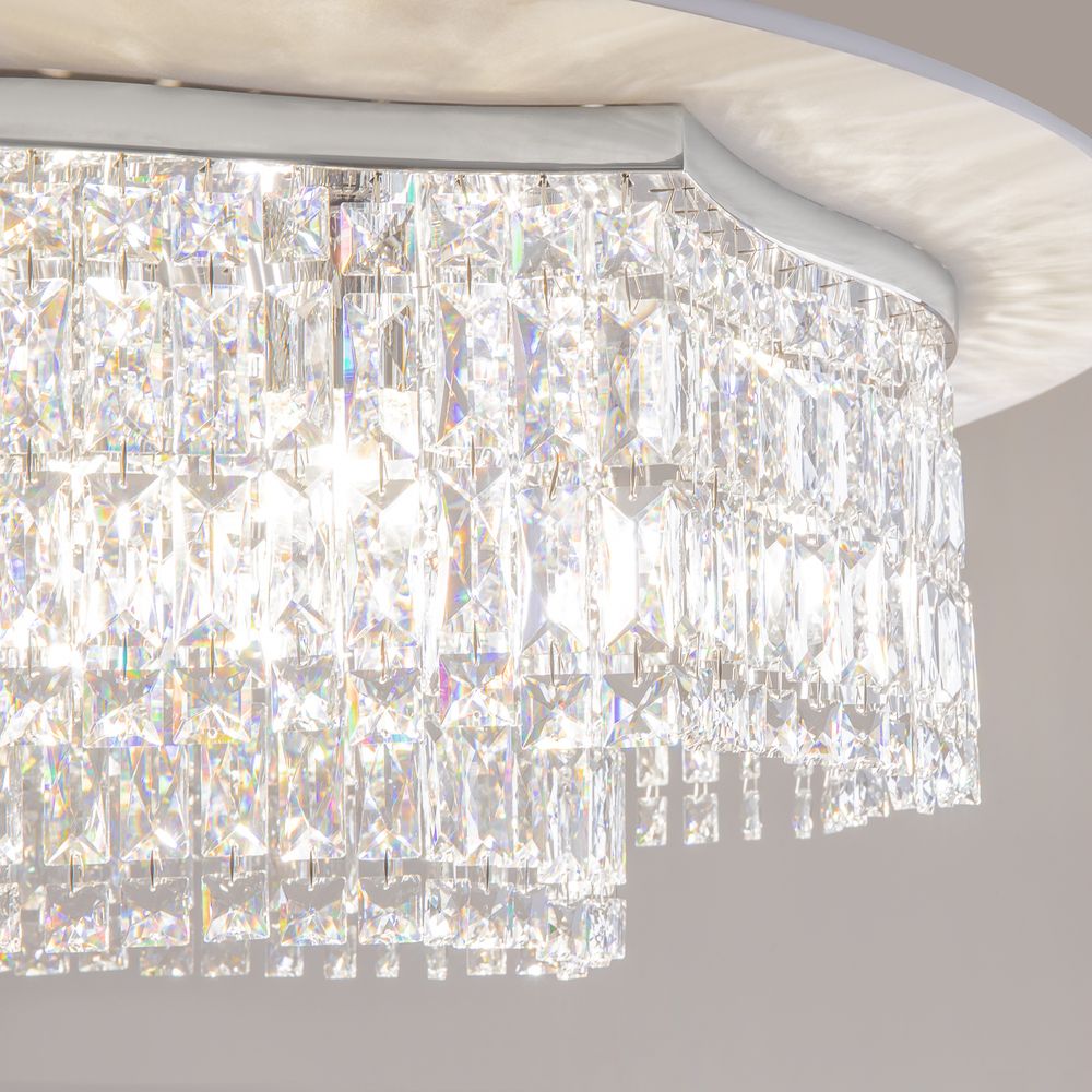 Потолочный светильник Maytoni Dune DIA005CL-10CH