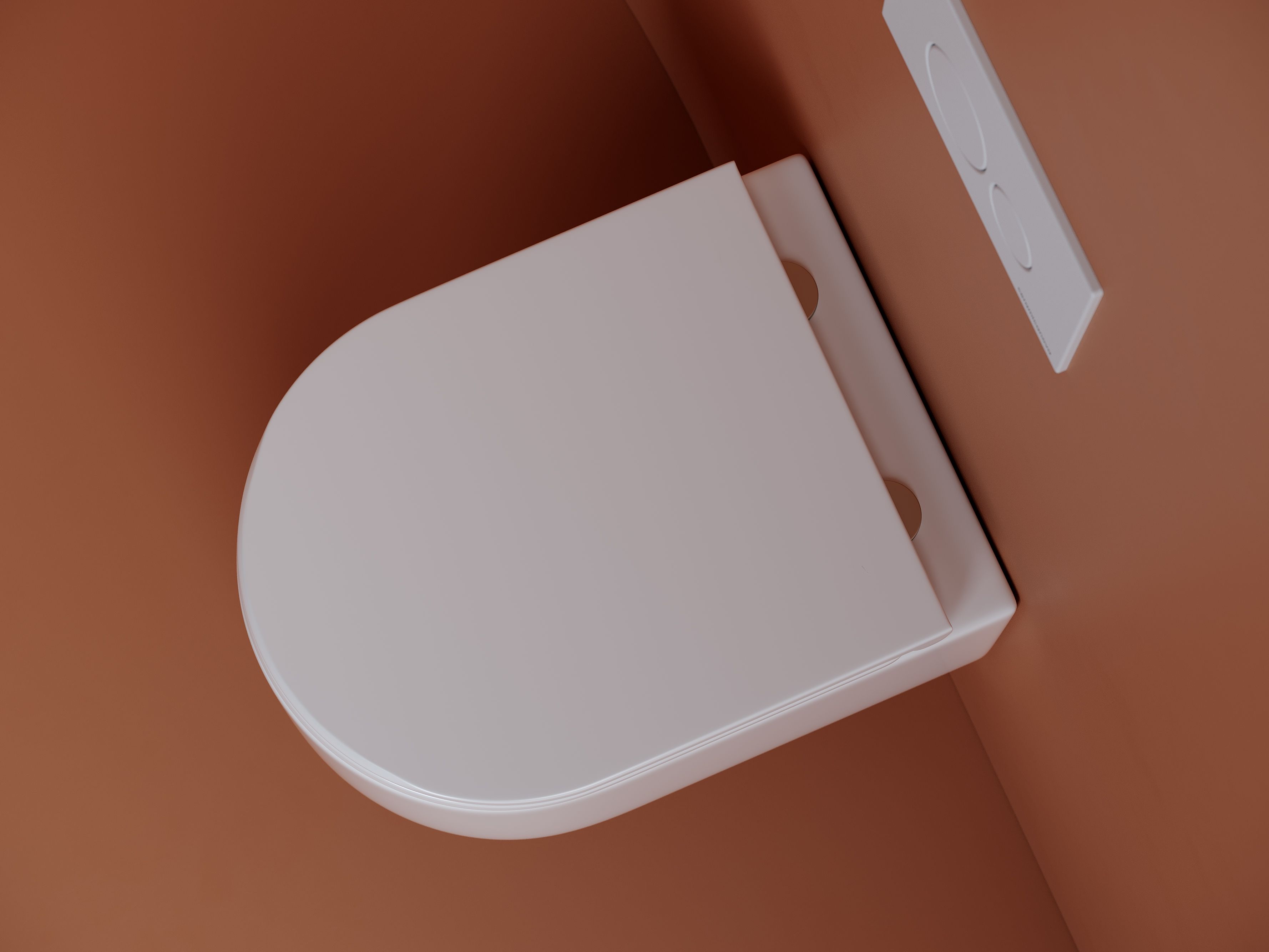 Подвесной унитаз Ulma Rimless CN4006