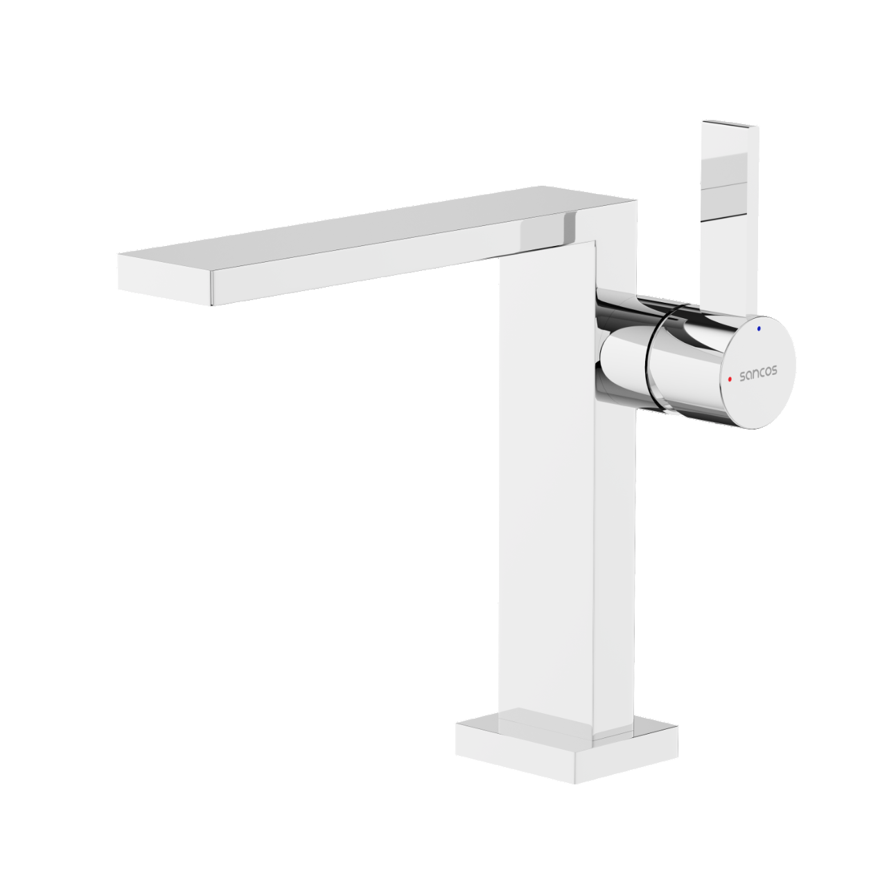 Смеситель для раковины Linn, хром SC9019CH