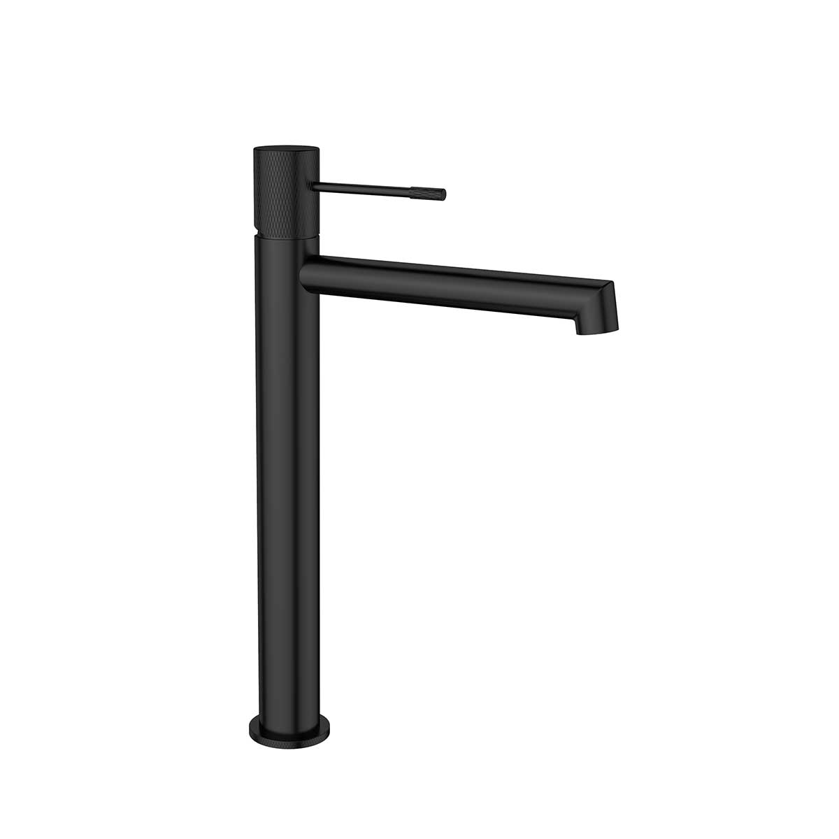 Смеситель Vincea Desire VBF-1D2MB на столешницу черный