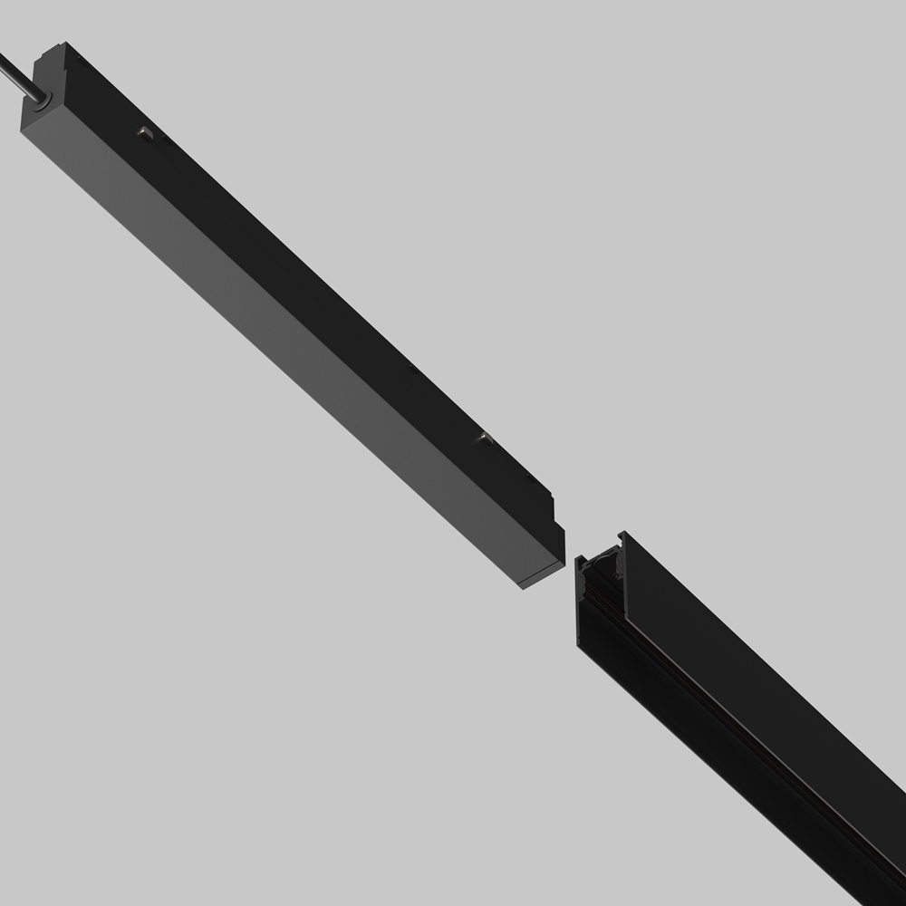 Источник напряжения встраиваемый Exility 48В, 200Вт c выводами для питания шины DALI Maytoni TRA034DR-200W-DD-B