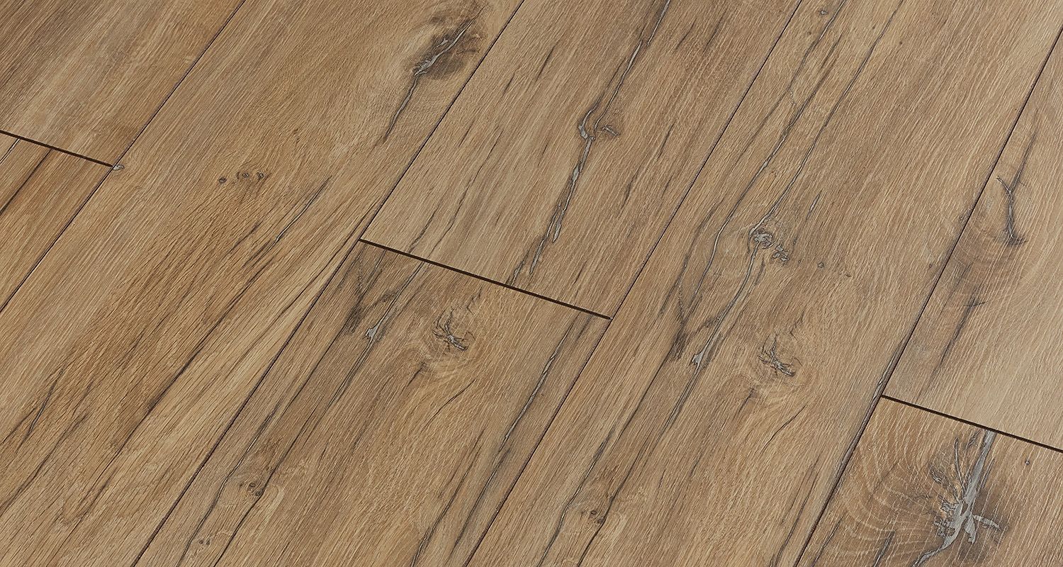 Ламинат Kastamonu Floorpan Violet 1125 Дуб Квазар 