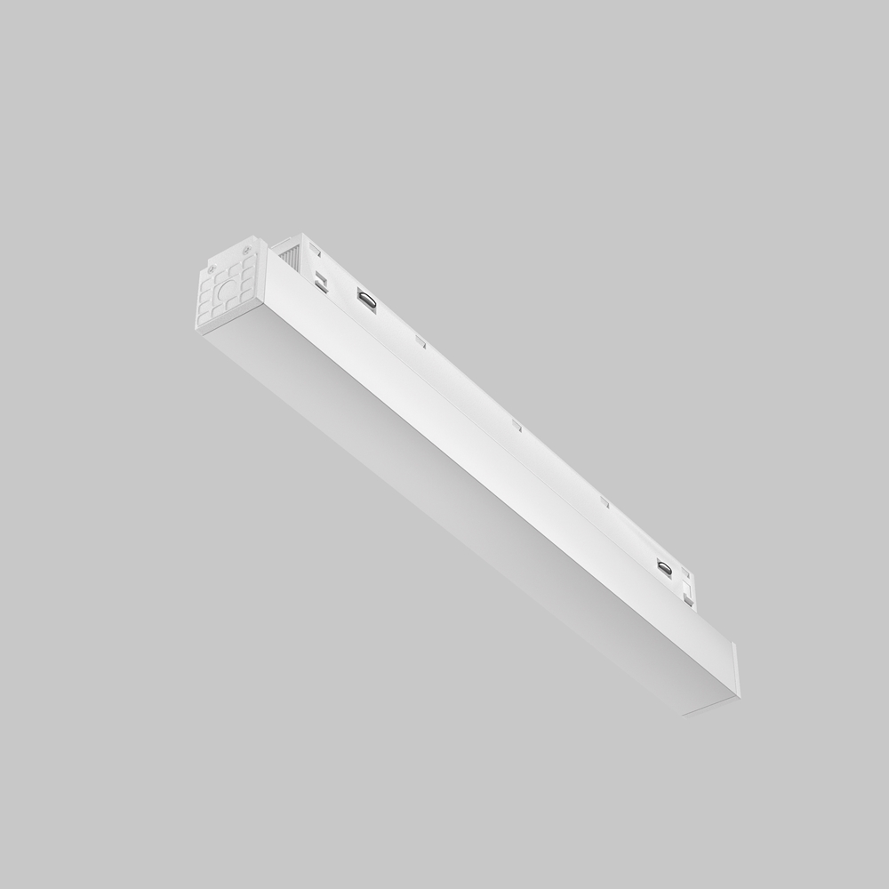 Источник напряжения встраиваемый Exility 48В, 100Вт, белый Maytoni TRX034DR4-100W