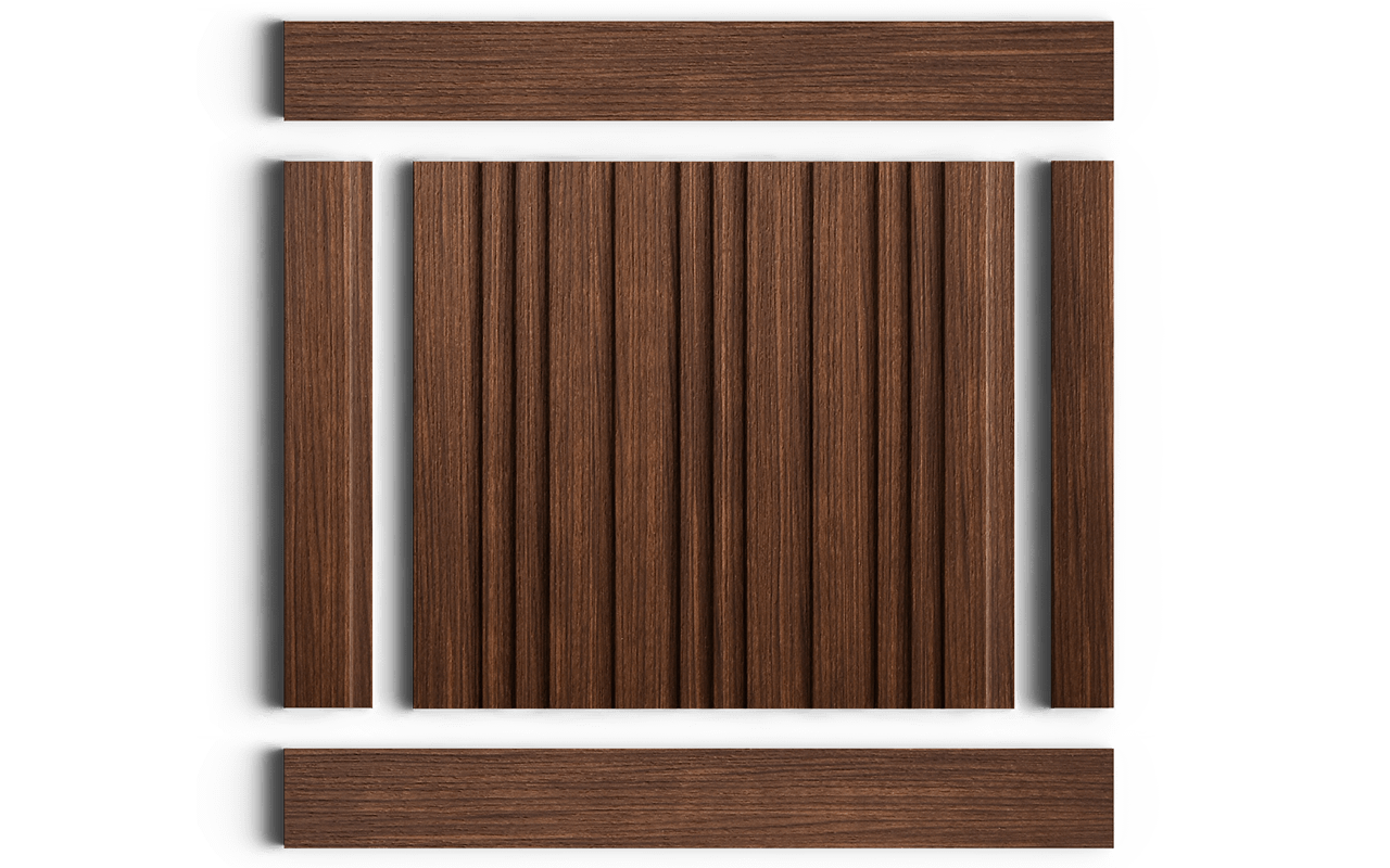 Панель LV121 BR396 HIWOOD