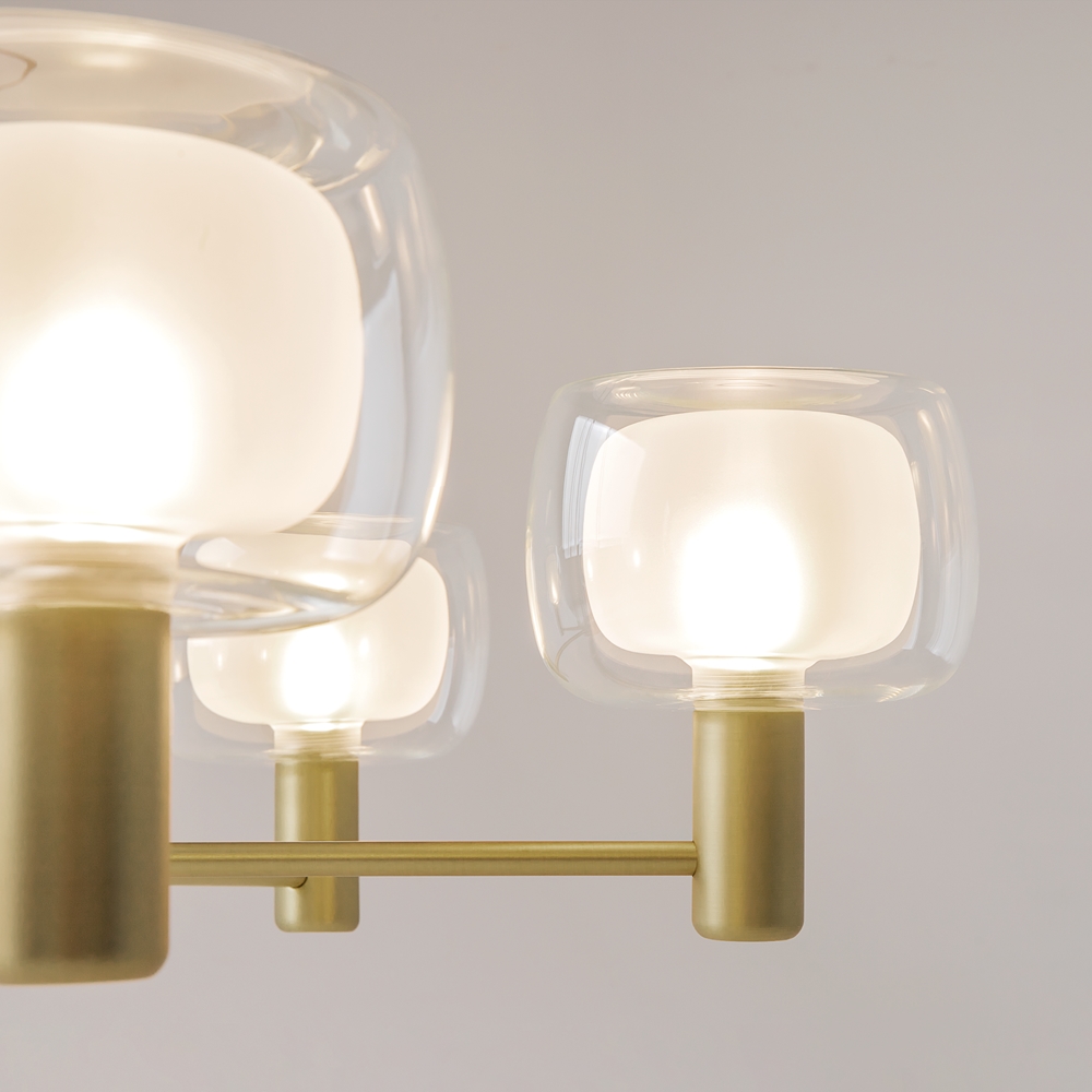 Подвесной светильник Maytoni Vision MOD411PL-06G