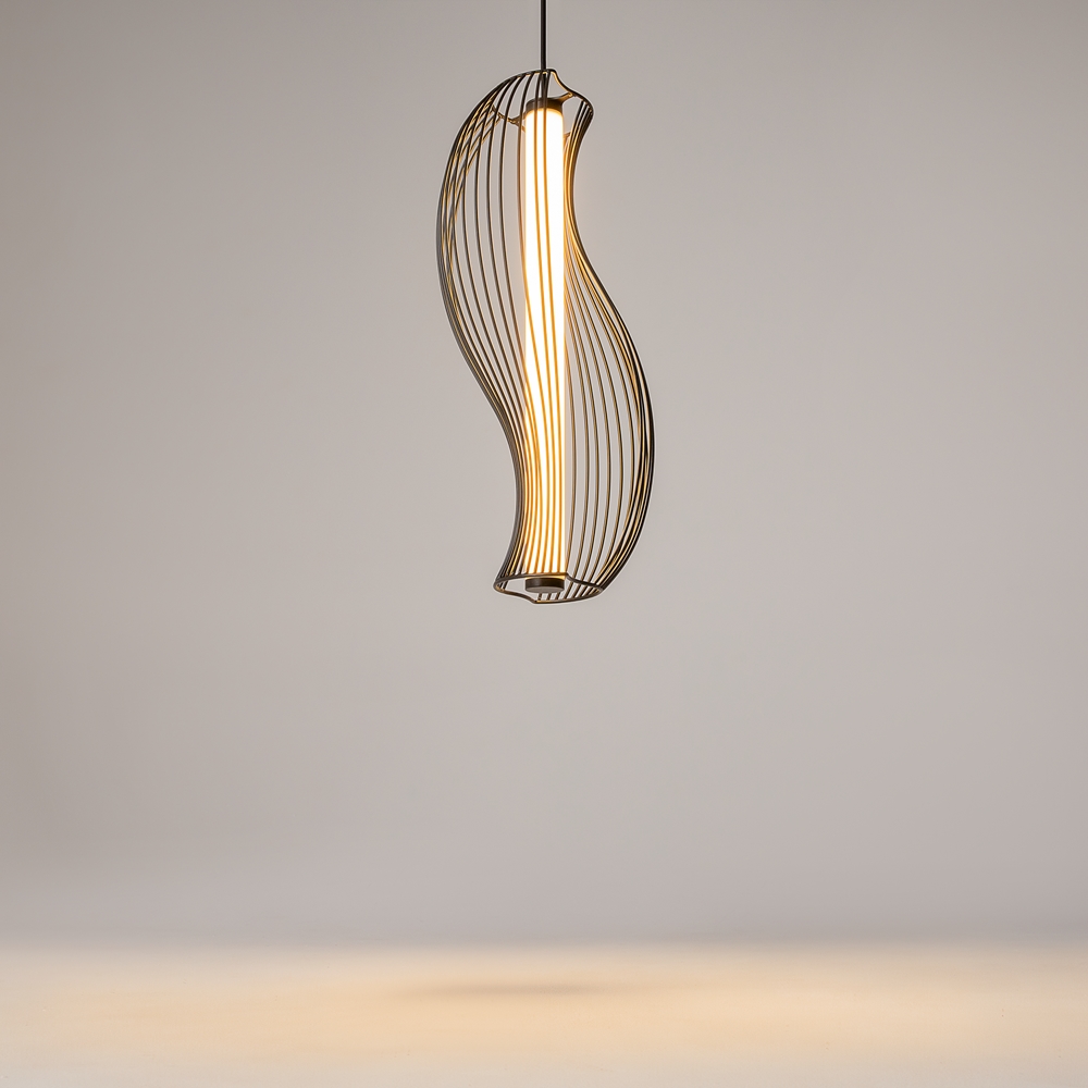 Подвесной светильник Maytoni Shadows of the past MOD263PL-L20B3K