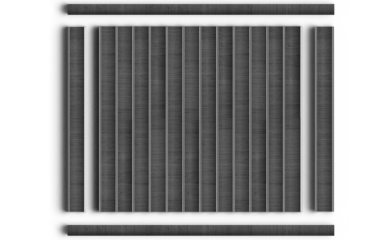 Молдинг D15V2 GR26 HIWOOD