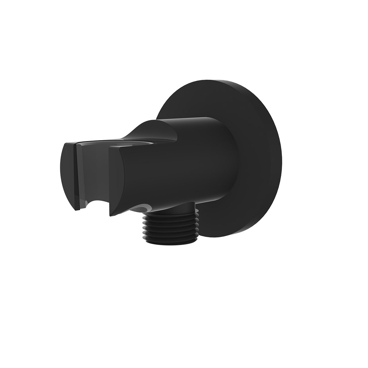 Душевая система Vincea Inspire VSFW-3I21MT5MB встраиваемая в стену цвет черный матовый