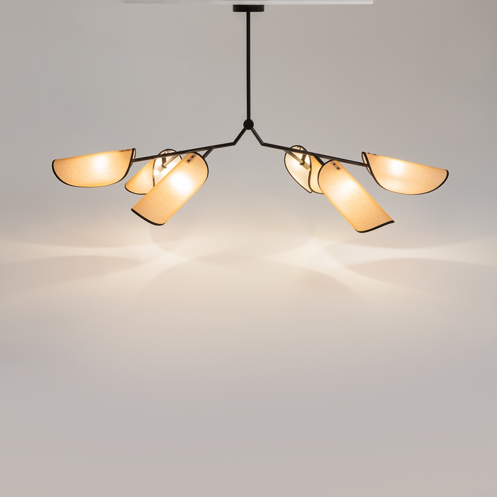 Подвесной светильник Maytoni Organic MOD225PL-06B