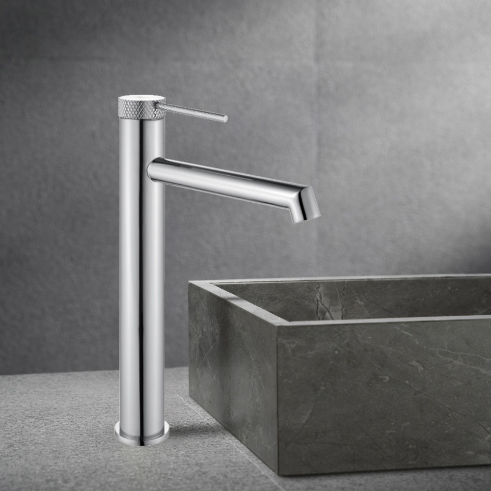 Смеситель Vincea Rim VBF-2RM2CH на столешницу/на раковину хром