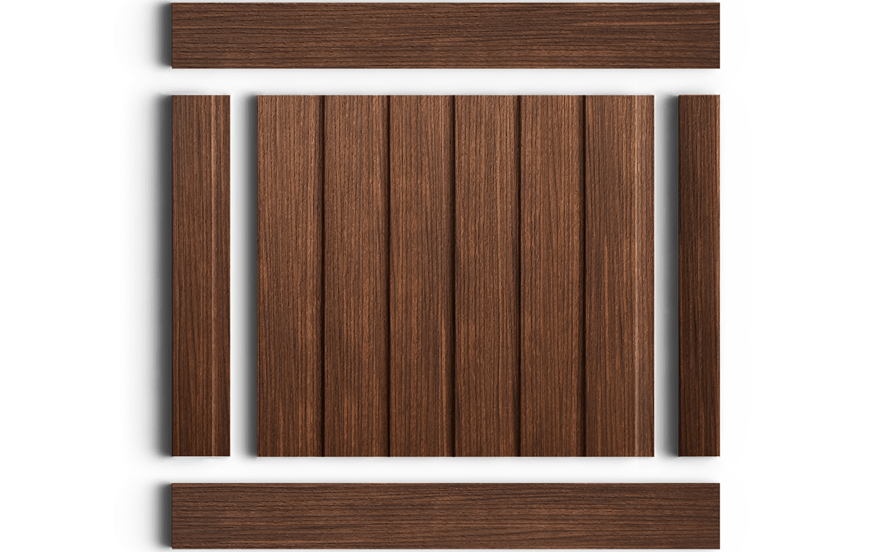 Панель LV123N BR396 HIWOOD