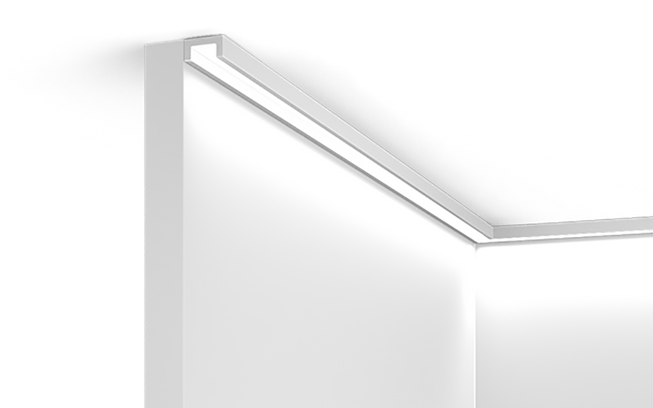 Молдинг LB20 HIWOOD