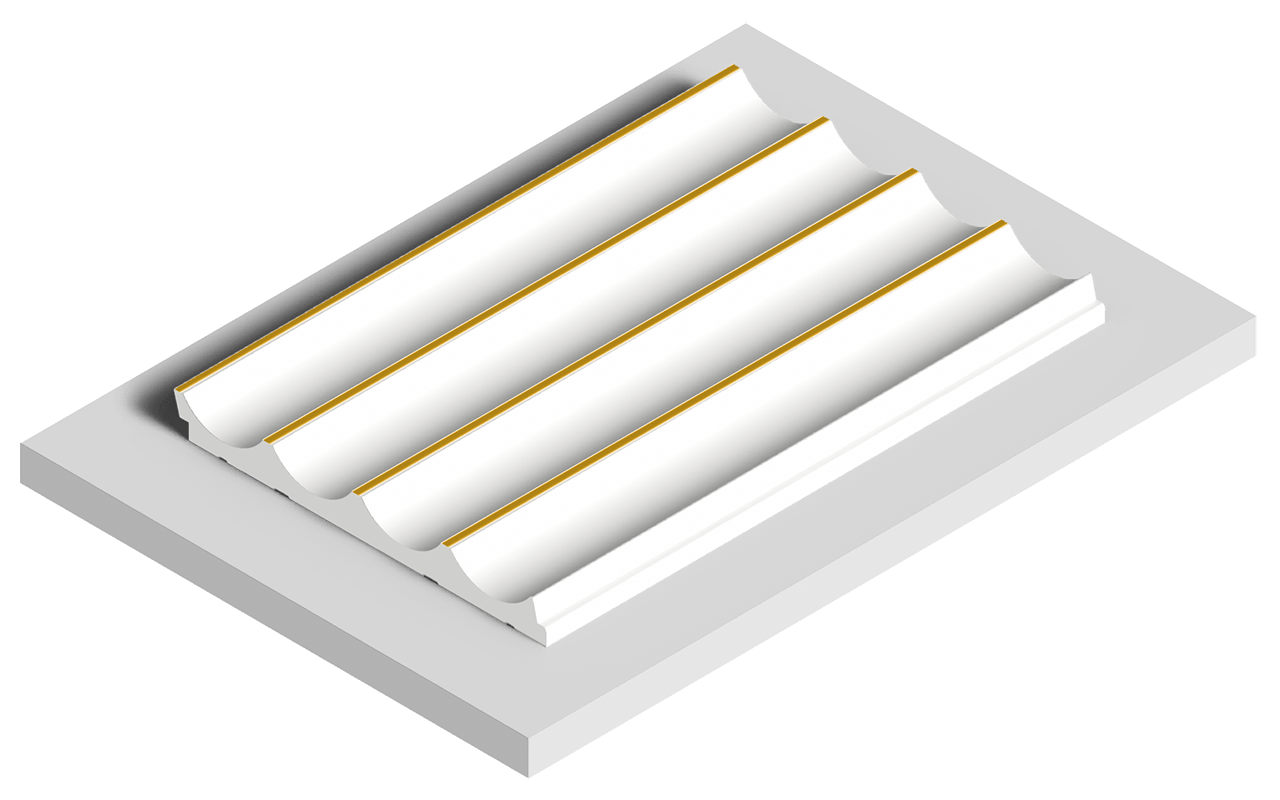 Панель LV139 W49G HIWOOD