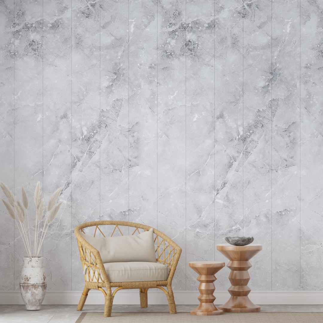 Панель МДФ Classic Stella Premium 2700х200х6 Бетон Аляска