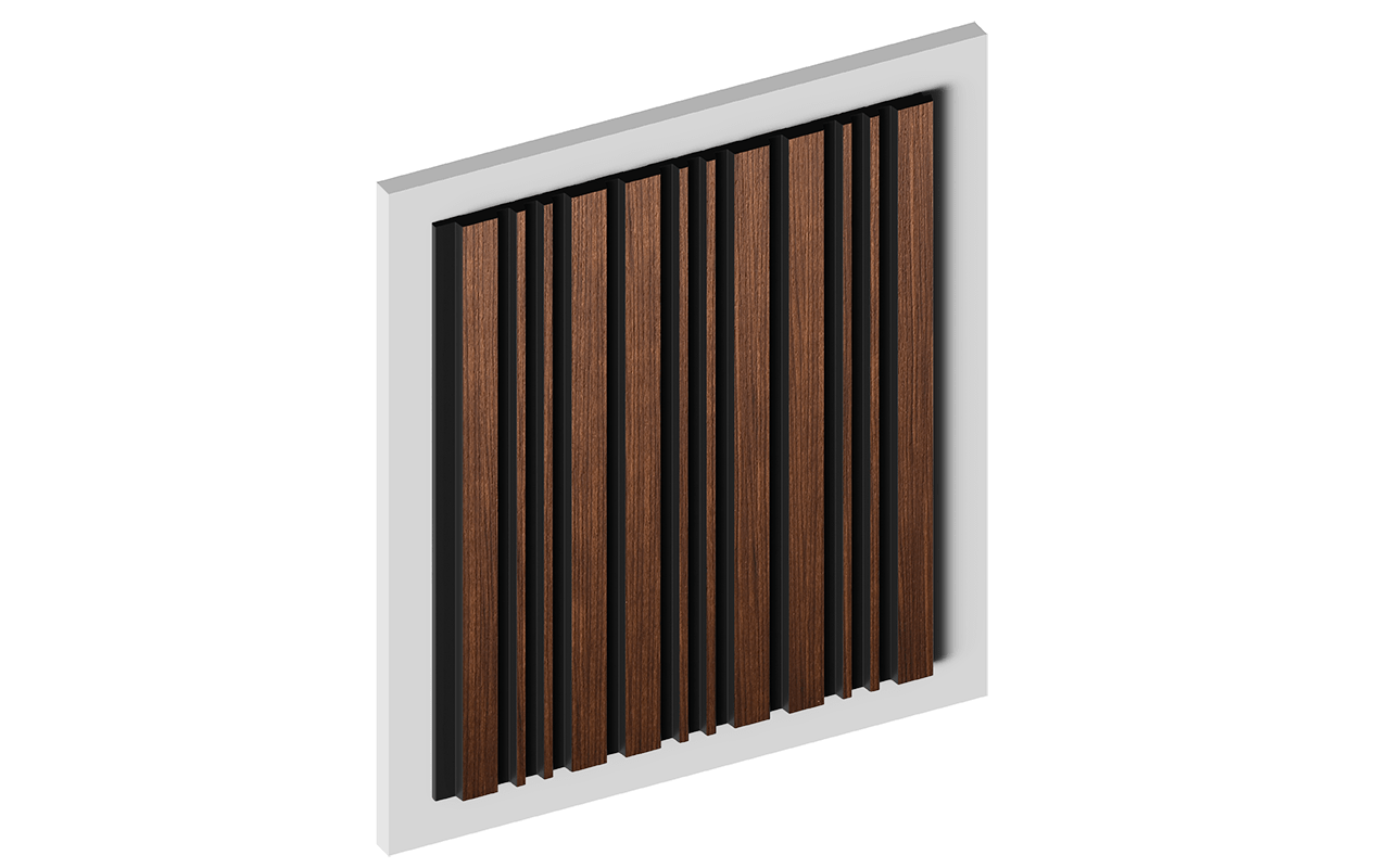 Панель LV121 BR396K HIWOOD