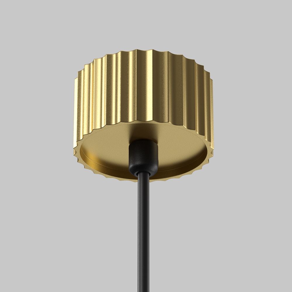 Подвесной светильник Maytoni Calipso GU10 10Вт IP 20 P106PL-01-GU10-BS