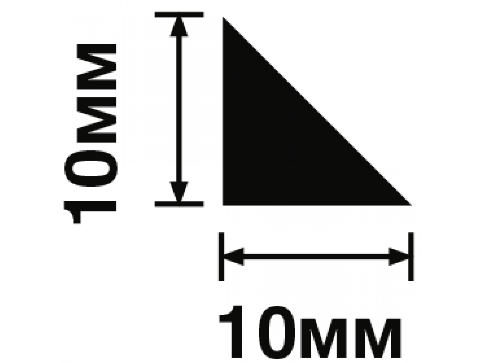 Молдинг TR10 HIWOOD
