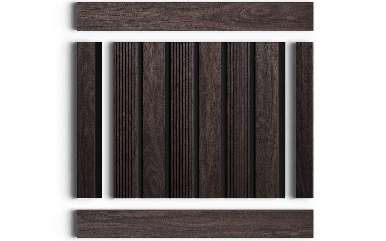 Панель LV123 BR395K HIWOOD