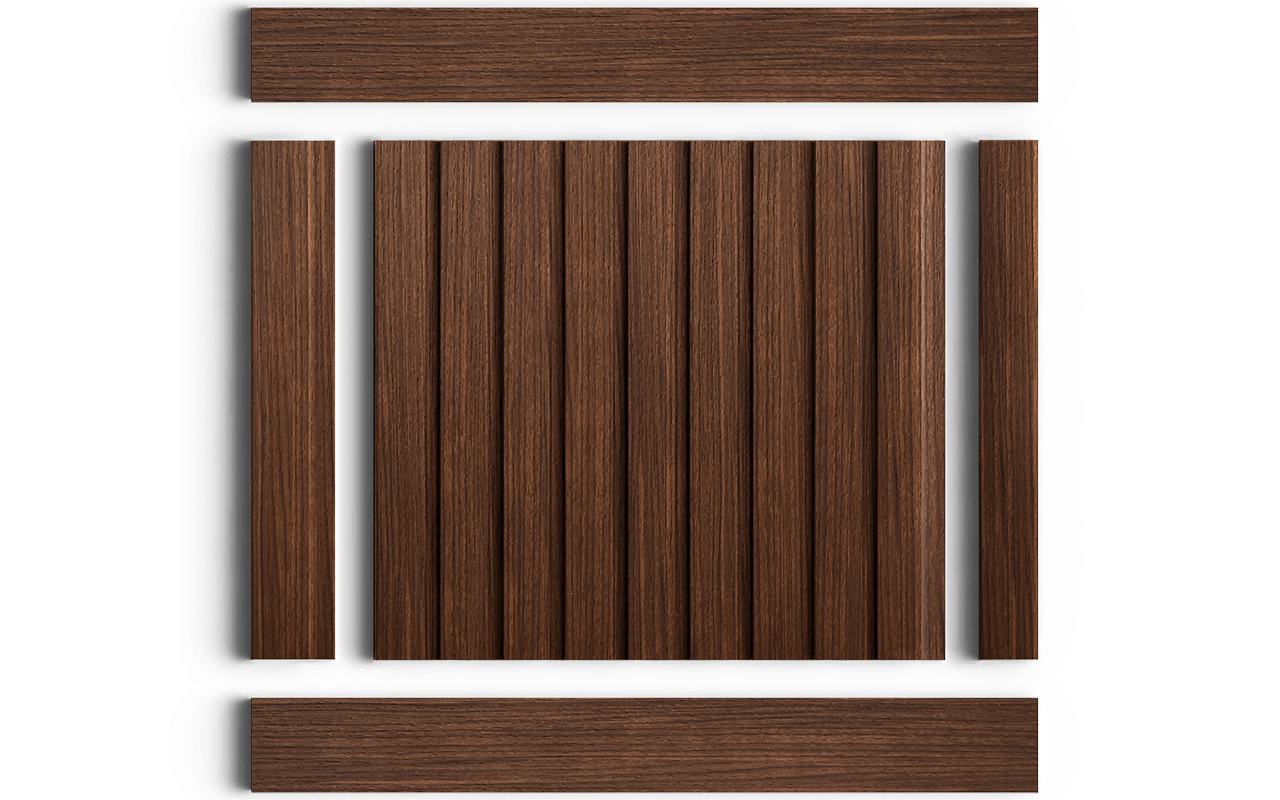 Панель LV124 BR396 HIWOOD