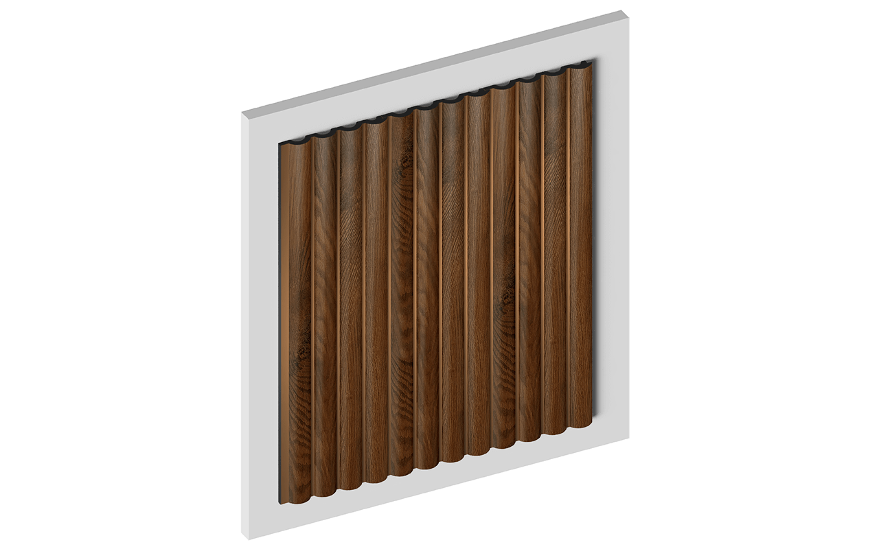 Панель LV140 BR489G HIWOOD