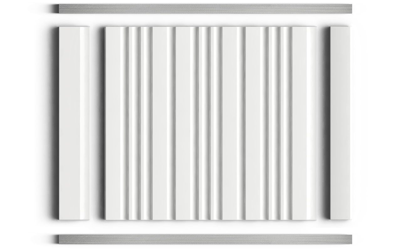 Молдинг D12V1 S15 HIWOOD