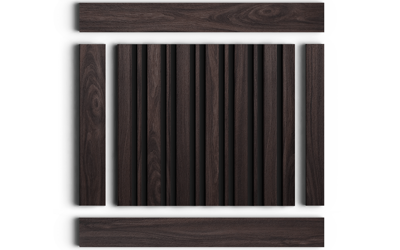 Панель LV122 BR395K HIWOOD