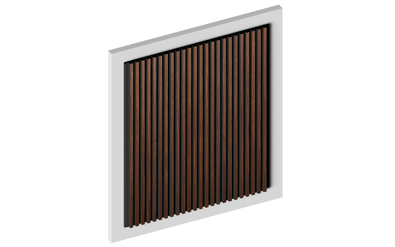 Панель LV129 BR396NK HIWOOD