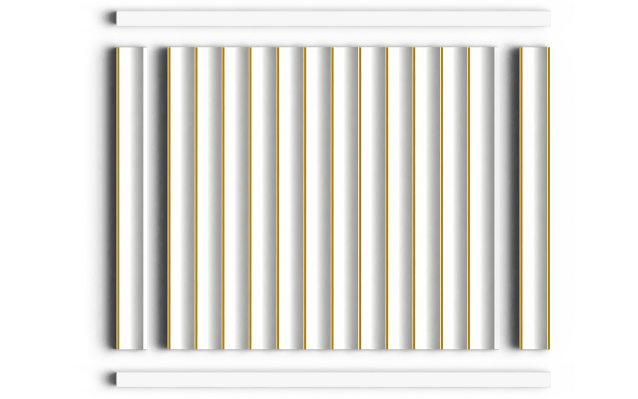 Молдинг D12V1 W49 HIWOOD