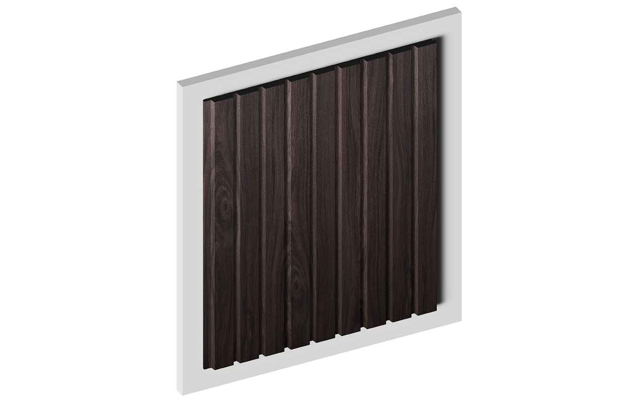 Панель LV124 BR395 HIWOOD