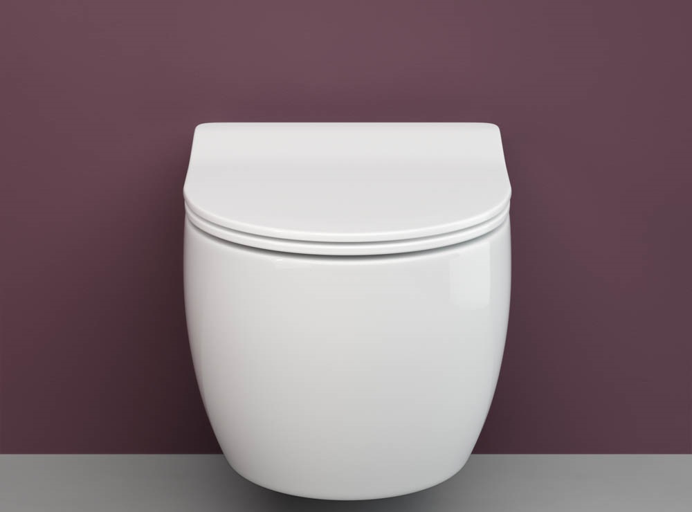 Подвесной унитаз CN3001