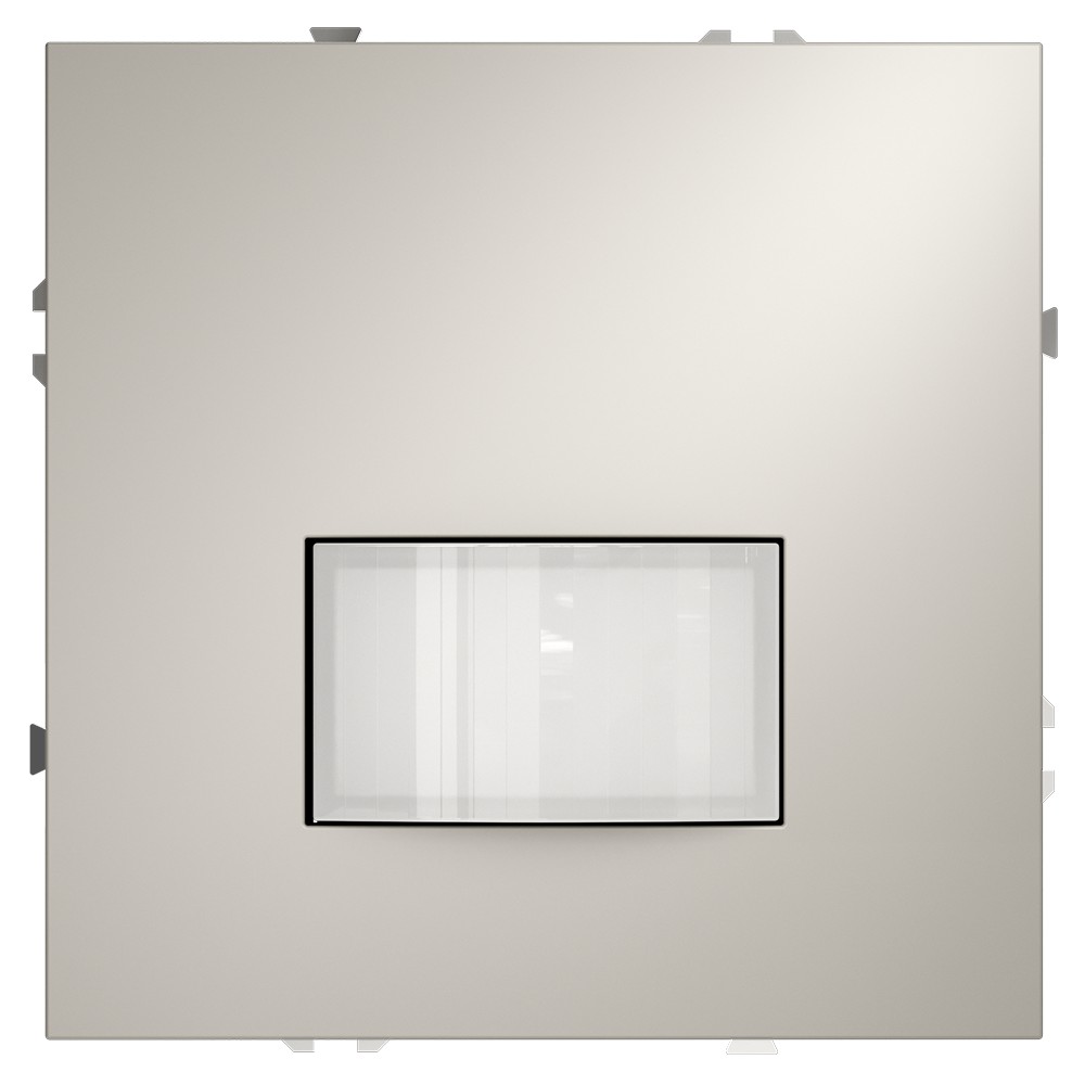 Датчик движения встраиваемый VOLTUM S70, (кашемир)