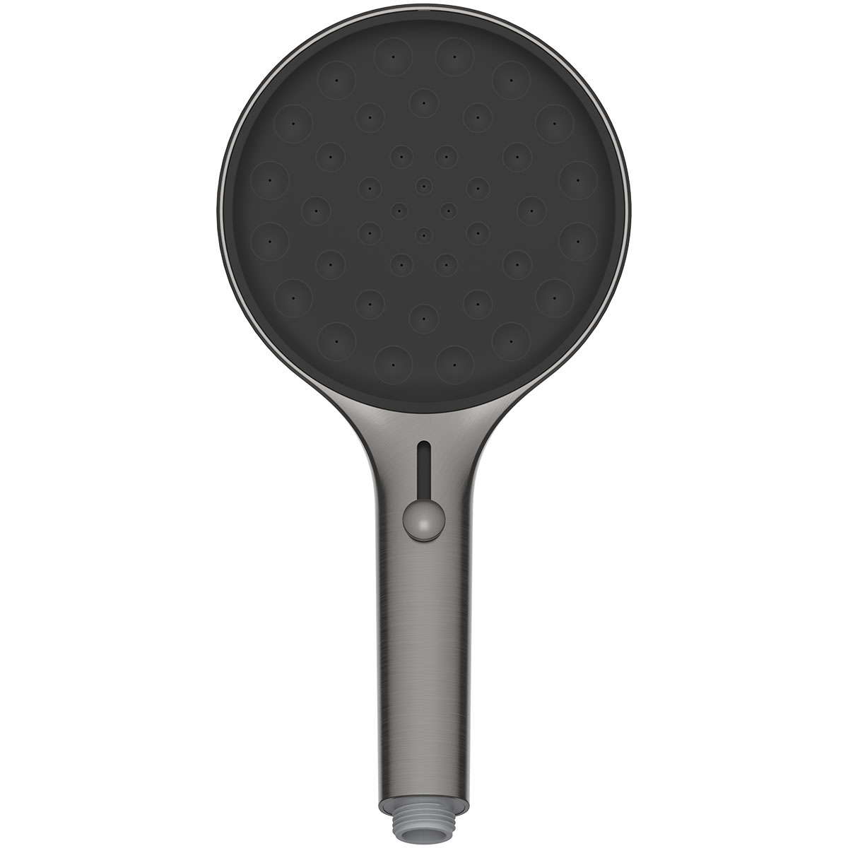 Душевая система Vincea Inspire VSFW-3I21MT2RGM встраиваемая в стену цвет вороненая сталь