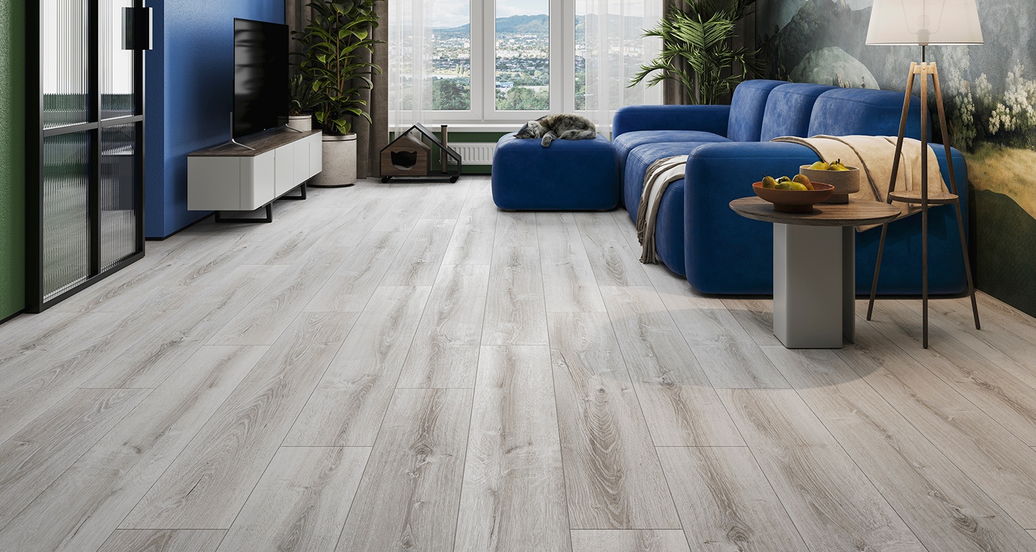 Ламинат Kastamonu Nanoclick NC71 Дуб Экзо