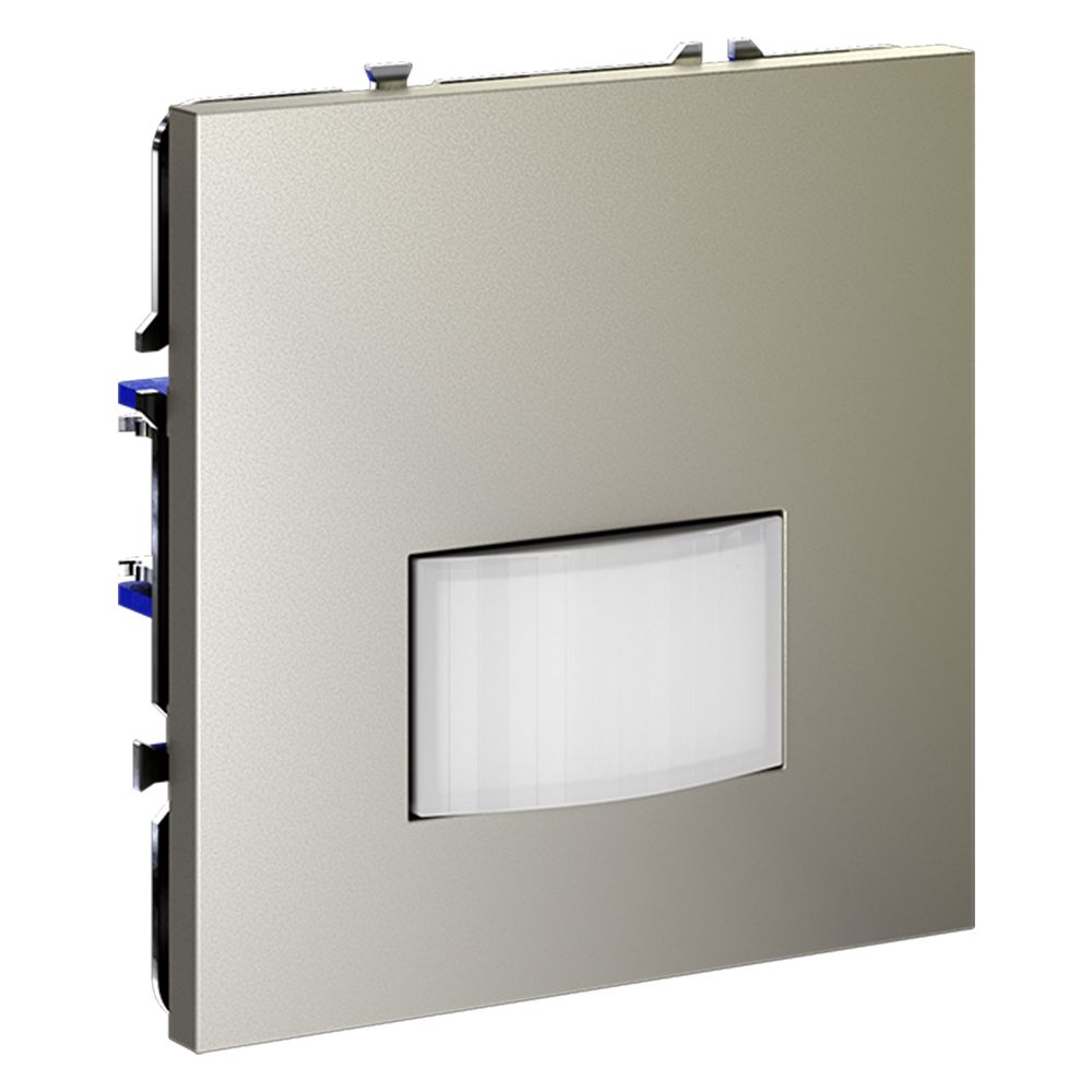 Датчик движения встраиваемый VOLTUM S70, (шелк)