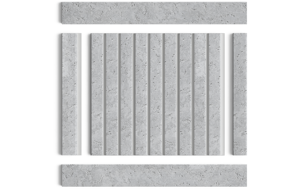 Панель LV124 W50 HIWOOD