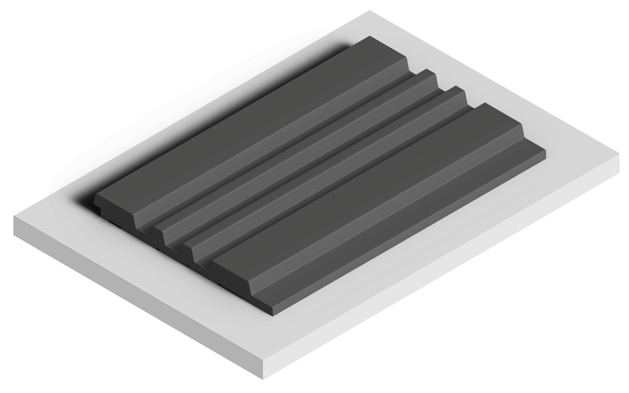 Панель LV121 GR3 HIWOOD