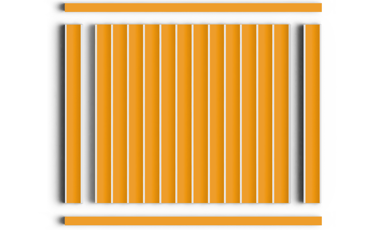 Молдинг D12V1 Y5 HIWOOD