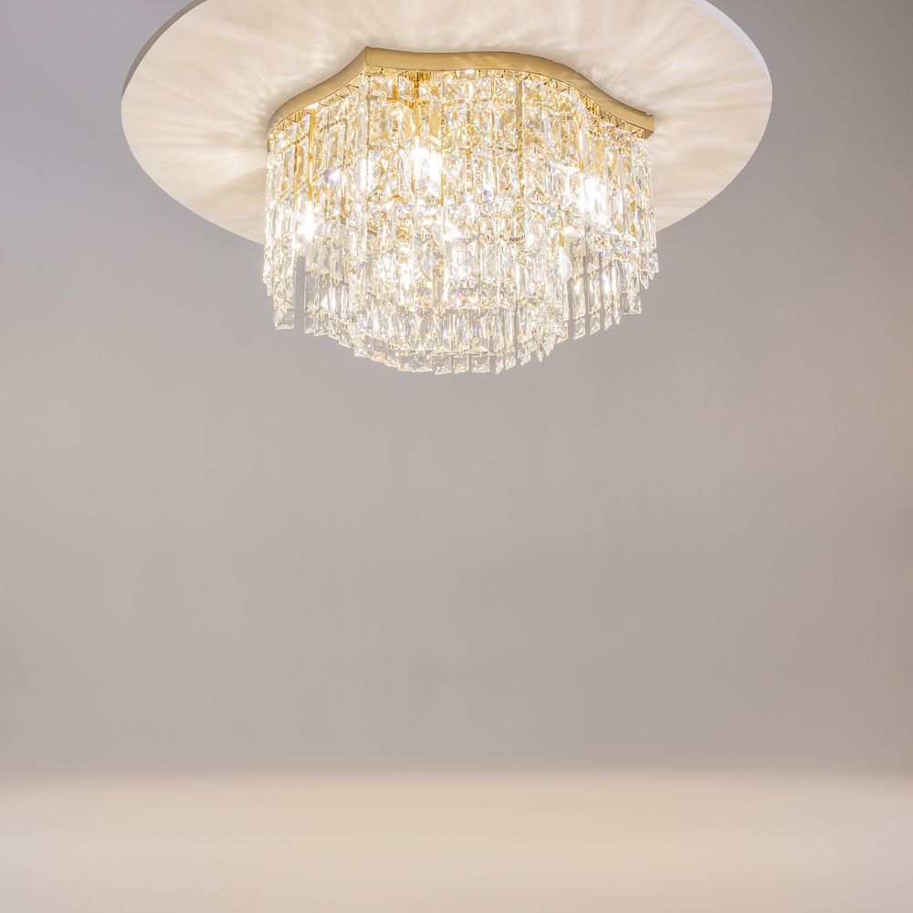 Потолочный светильник Maytoni Dune DIA005CL-06G