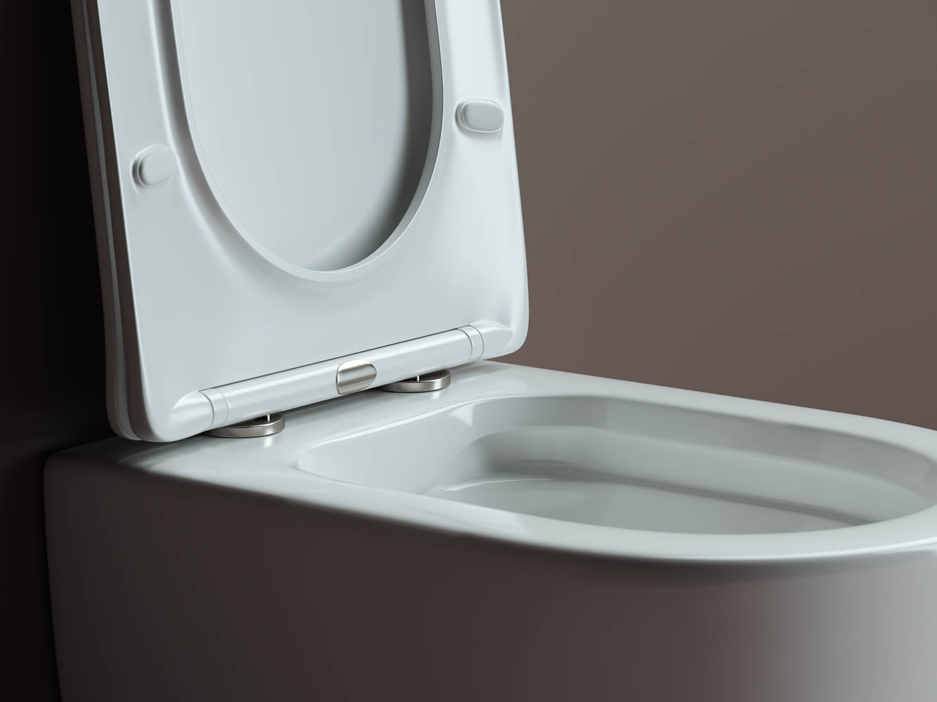 Унитаз подвесной Ceramicanova MIA CN1805