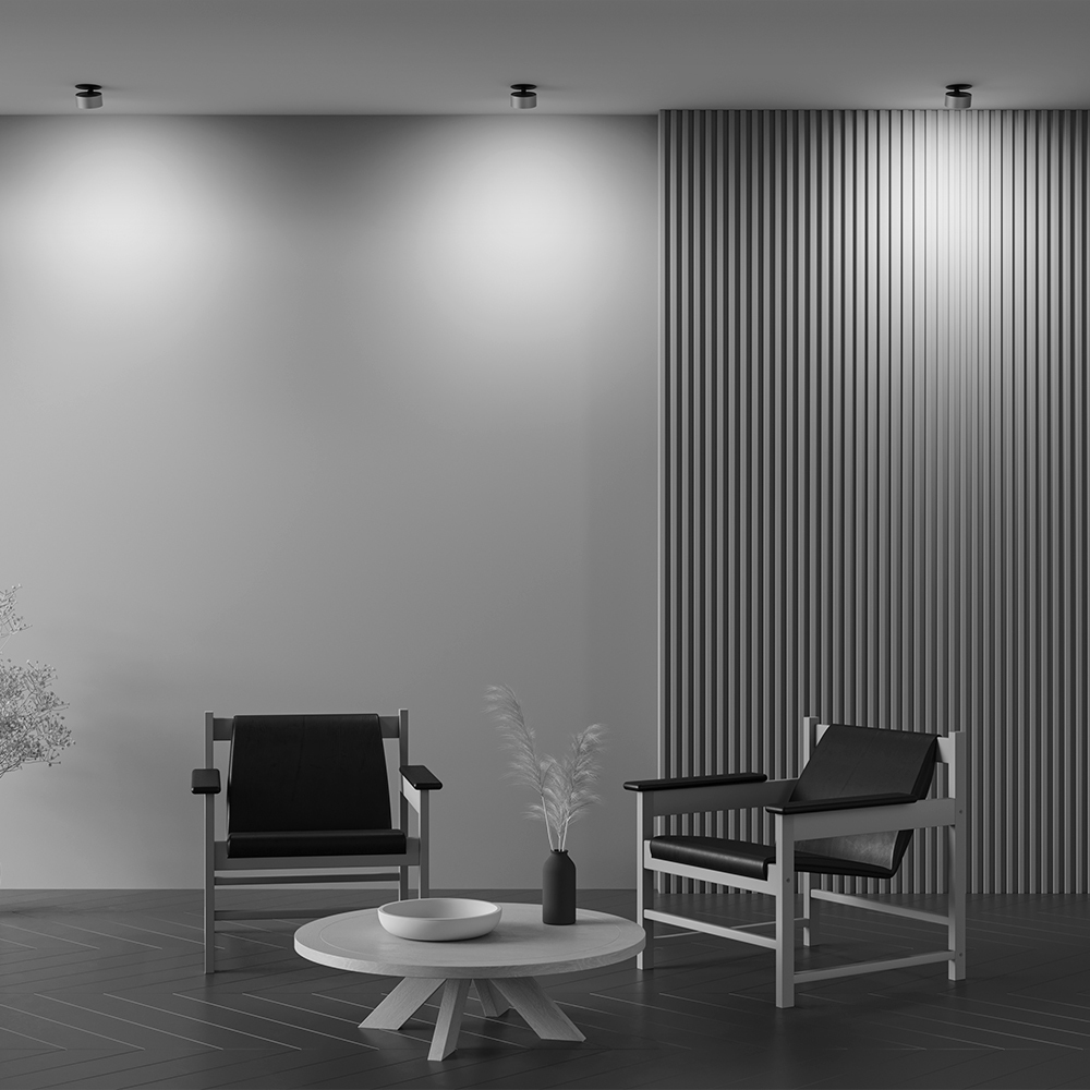 Встраиваемый светильник Maytoni Onda 3000K 12Вт 120° DL024-12W3K-BMG