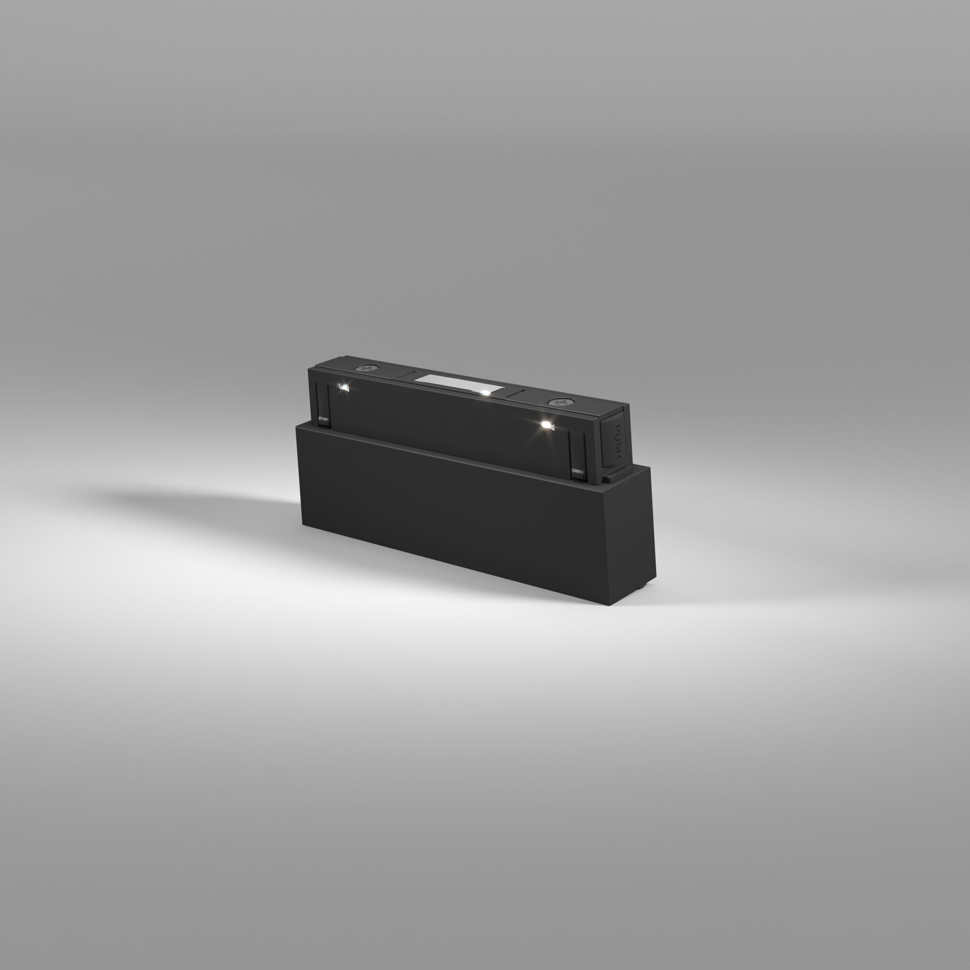 Slim Magnetic WL01 Трековый светильник 6W 4200K черный