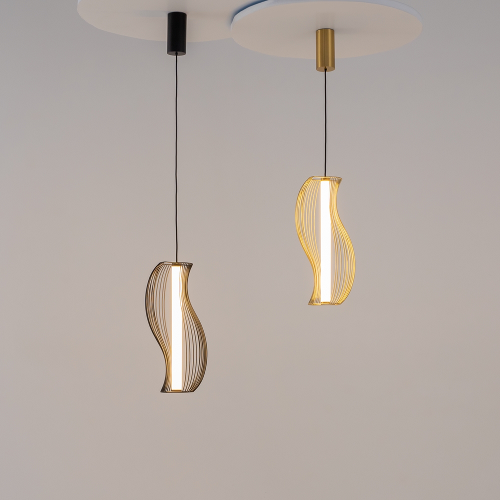 Подвесной светильник Maytoni Shadows of the past MOD263PL-L20B3K