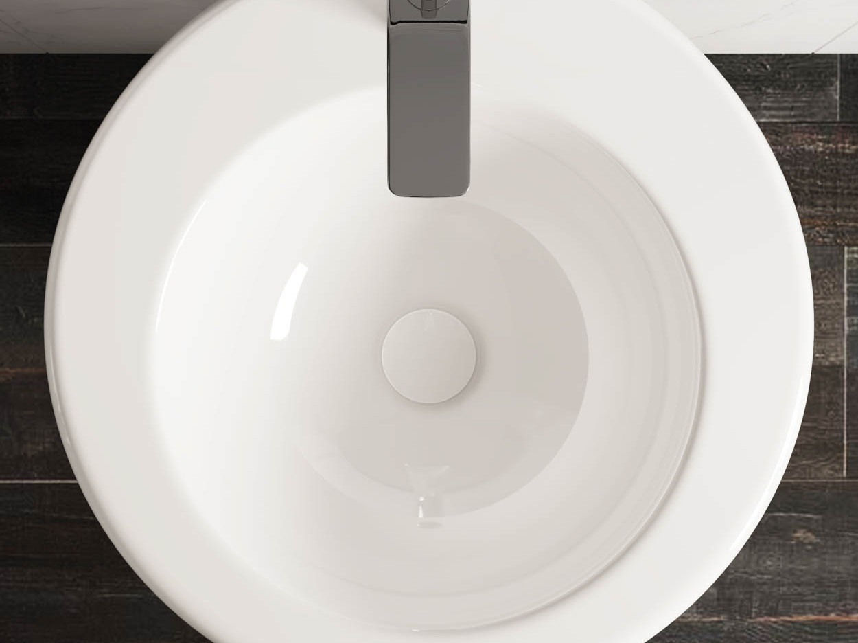 Раковина моноблок Ceramicanova 850 CN1807