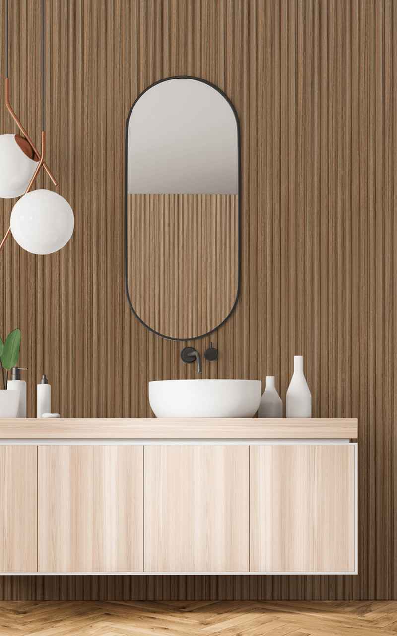 Панель LV140 BR489G HIWOOD