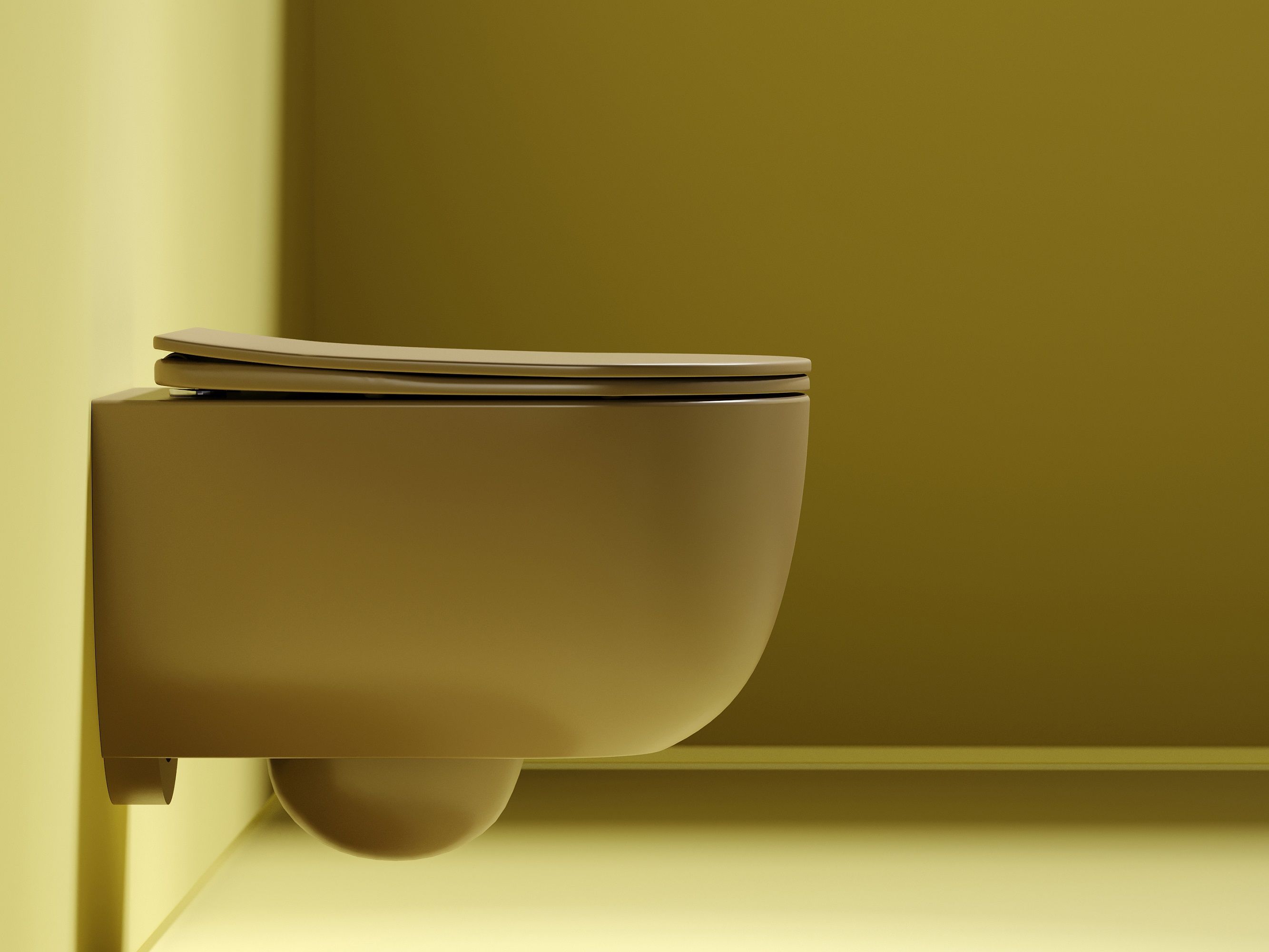 Подвесной унитаз Modena Rimless CN6063MC